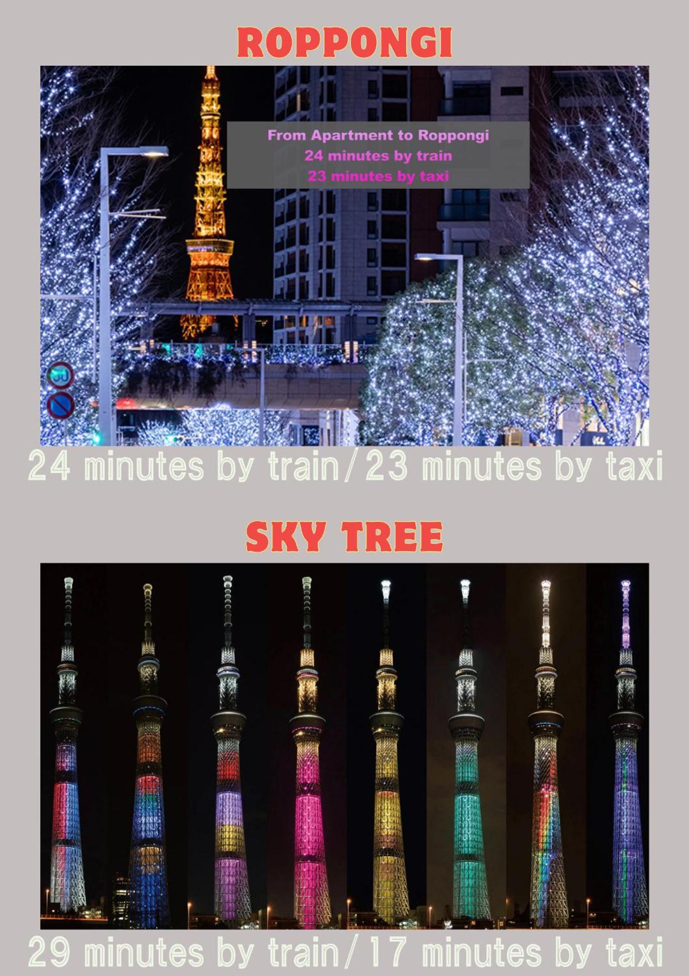 Lovetokyo Easy Access Nezu Sunset House 根津駅徒歩1分 2-4人 エレベーター 上野 谷中銀座 根津神社 東京大学 新宿 渋谷 銀座 築地 原宿近い Appartamento